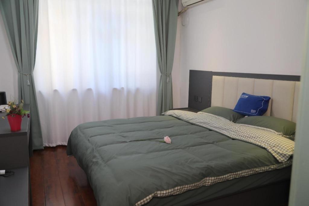 Xian Facebook Youth Hostel Bagian luar foto
