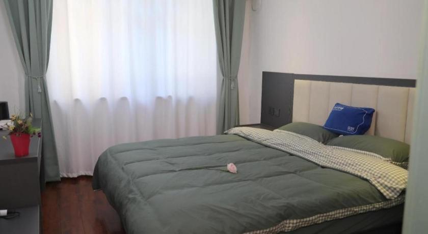 Xian Facebook Youth Hostel Bagian luar foto