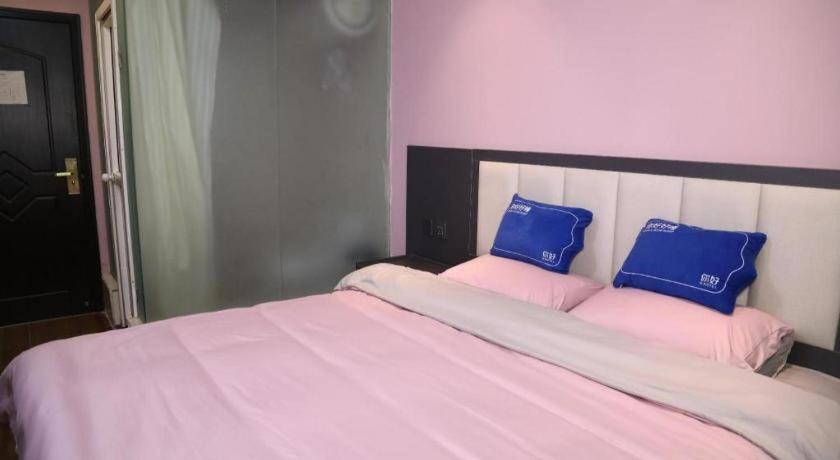 Xian Facebook Youth Hostel Bagian luar foto